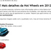 米国の玩具メーカー、マテルのミニカーブランド、ホットウィールから発売されるSRTバイパーのミニカーの画像（左下、赤）を公開したブラジルの『T-Hunted』