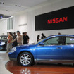 【北京モーターショー04】日産ティアナの中国仕様はエアマッサージ付き