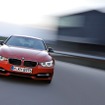 BMW3シリーズ（東京マラソン賞品と同型車）