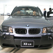 【BMW・X3日本発表】写真蔵…若さを失わないあなたへ