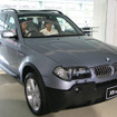 【BMW・X3日本発表】写真蔵…若さを失わないあなたへ
