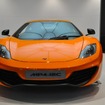マクラーレン MP4-12C