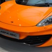 マクラーレン MP4-12C