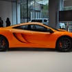マクラーレン MP4-12C