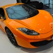 マクラーレン MP4-12C