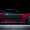 独ロディング社の軽量スポーツカー、ロードスター
