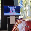 第15回文化庁メディア芸術祭 受賞作品展に、TVアニメーション「魔法少女まどか☆マギカ」の痛車が登場