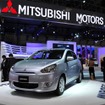 三菱 ミラージュ(東京モーターショー11)
