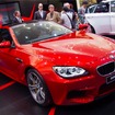 BMW M6クーペ（ジュネーブモーターショー12）