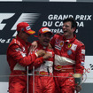 【F1カナダGP】決勝…作戦通りシューマッハ優勝