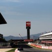 2011年F1スペインGP。バルセロナ、カタルーニャ・サーキットで開催、優勝はベッテル（レッドブル）