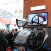 【CeBIT 12】伸びたり縮んだりつながったり---EV提案