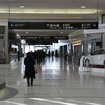 仙台空港のようす（2012年2月）