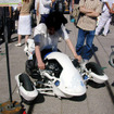【エコカーワールド04】写真蔵…これが日本の低公害車です