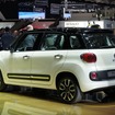 フィアット 500L（ジュネーブモーターショー12）