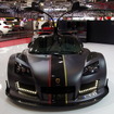 Gumpert アポロ エンレイジド（ジュネーブモーターショー12）