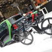 スマート BRABUS e bike（写真：ジュネーブモーターショー12）