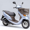 ホンダ・ディオチェスタ発売…大型バスケット