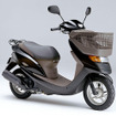 ホンダ・ディオチェスタ発売…大型バスケット