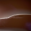 シトロエンDSシリーズの新型車のティーザー画像