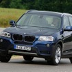 BMW X3 xDrive20i