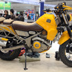 ヤマハXTW250（東京モーターサイクルショー12）