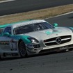 優勝したPETRONAS SYNTIUM SLS AMG GT3（#1F.Hairuman/D.Aug/谷口信輝組）