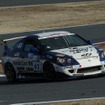 ST-4クラス優勝 ホンダカーズ東京SUNOKOインテグラ(#62 塩谷烈州/太田侑弥組)