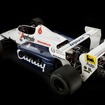 アイルトン・セナが1984年、F1デビューの年に乗ったF1マシン、トールマンTG184-2