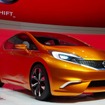 日産インビテーション（ジュネーブモーターショー12）