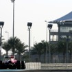 フェラーリ（2011年11月、F1アブダビテスト）