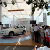 【北京モーターショー04】トラックシャシー＋ボディでSUV