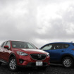 マツダCX-5