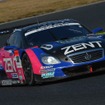 SUPER GT開幕戦を制した、ZENT CERUMO SC430 立川祐路/平手晃平組