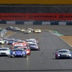 SUPER GT 開幕戦、GT500クラス