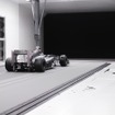 ザウバーの研究開発施設（ヒンウィル）