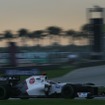 小林可夢偉（ザウバー、F1マレーシアGP）