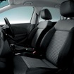 VW ポロ TSIコンフォートライン・ブルーモーションテクノロジー ファブリックシート（前席）