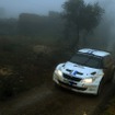 VW/シュコダ・ファビアS2000（WRC）