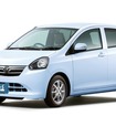 新エコカー減税で100％減税（重量税は5月登録分から）モデルとなるダイハツ・ミライース
