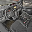 日産NV200バネットの米国ニューヨーク市のイエローキャブ仕様