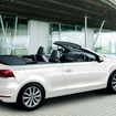 VW ゴルフ カブリオレ エクスクルーシブ