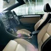 VW ゴルフ カブリオレ エクスクルーシブ 専用ナパレザーシート