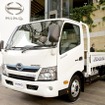 日野デュトロ（2011年の新型車）