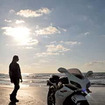 RIDEル（ライドル）古澤恵写真集