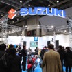 スズキ（東京モーターサイクルショー12）