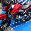 スズキ（東京モーターサイクルショー12）