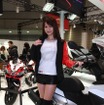 アプリリア・コンパニオン（東京モーターサイクルショー12）