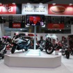 アプリリア・コンパニオン（東京モーターサイクルショー12）