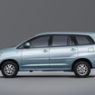 トヨタIMV、キジャン・イノーバ（2011年半ばまでのモデル）